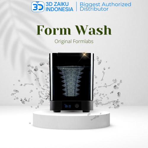 Original 3D Printer Formlabs Form Wash